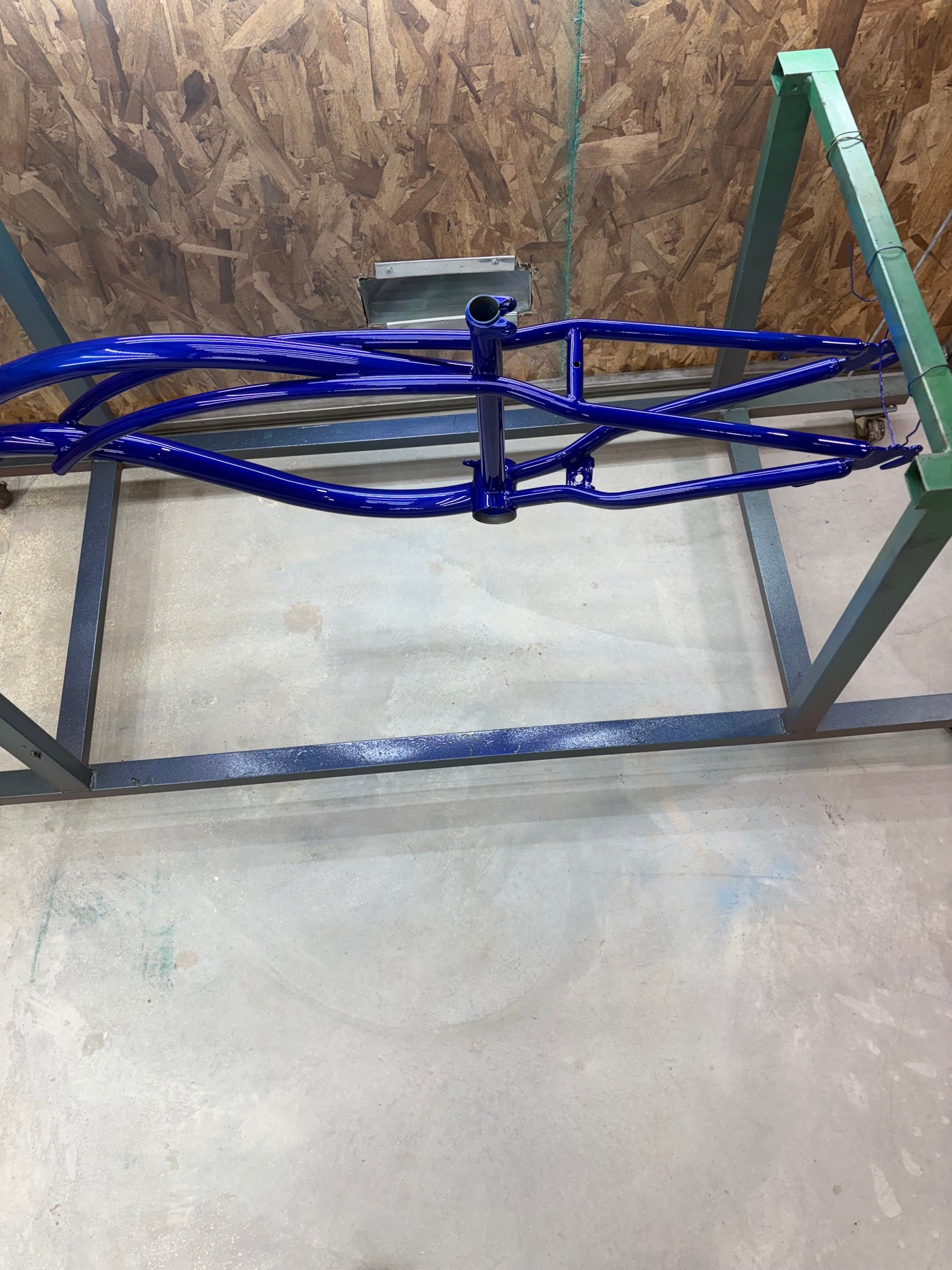 Blasting and Surface Prep