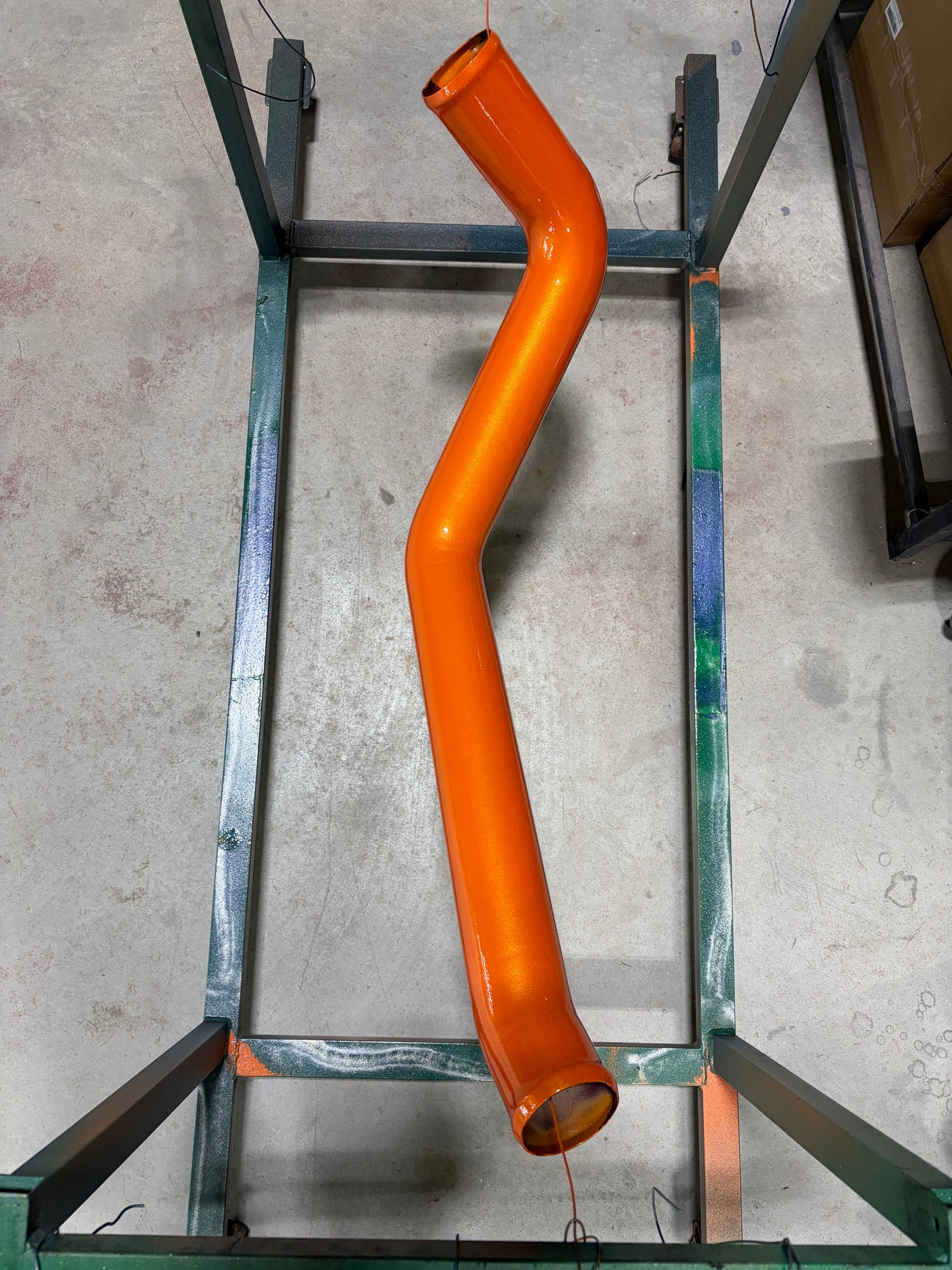 Powder Coated Wheels