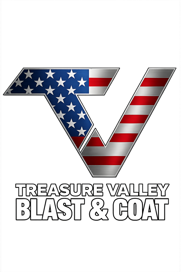 Treasure Valley Blast and Coat